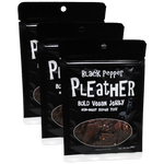 Load image into Gallery viewer, Black Pepper Vegan Jerky
