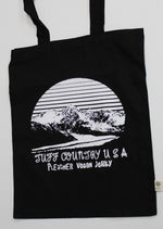 Load image into Gallery viewer, SUPER TUFF GIFT SET: Pleather T-Shirt &amp; Organic Tote Bag

