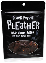Load image into Gallery viewer, Black Pepper Vegan Jerky
